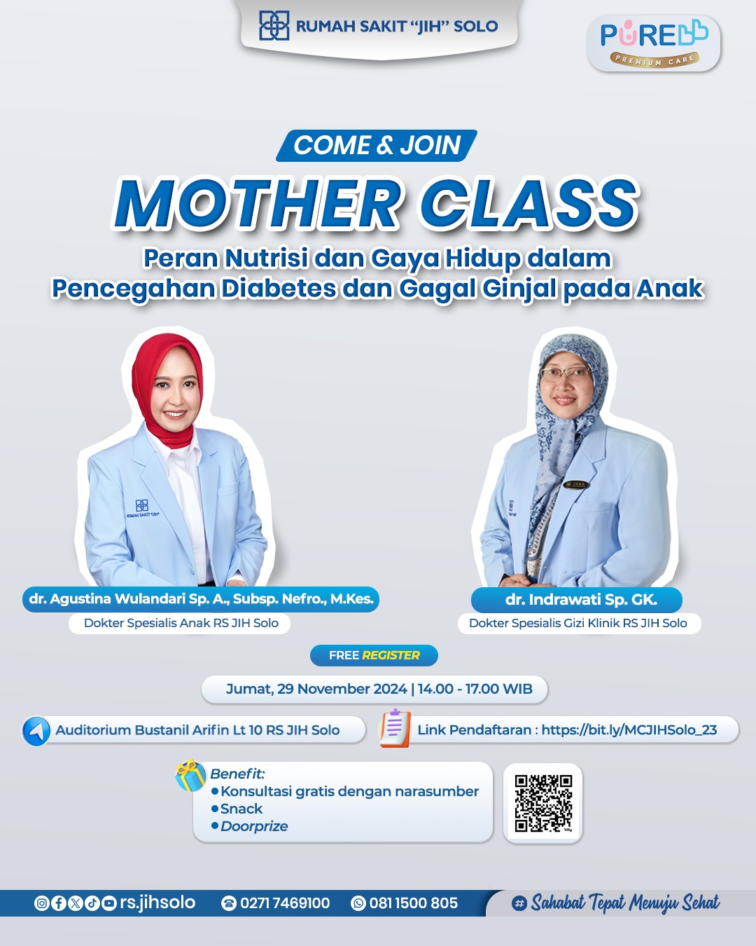 Mother Class | Program Pendidikan Dokter Spesialis - Ilmu Kesehatan ...